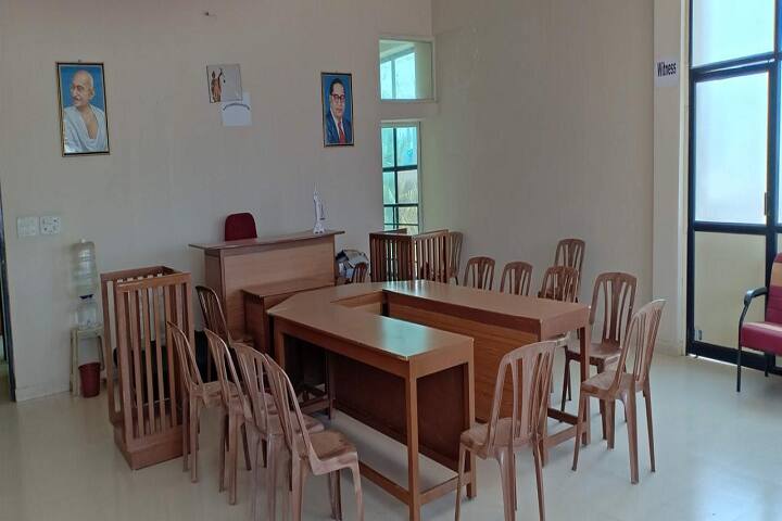 Patel Law College campus in Bangalore, Karnataka, India — photo 5