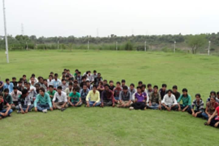 Shraddha College, Poyda campus in Kheda, Gujarat, India