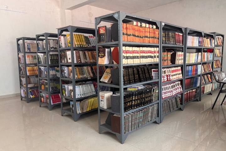 Seva Sadan Law College campus in Burhanpur, Madhya Pradesh, India — photo 5