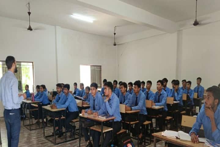 School of Agriculture Science campus in Balaghat, Madhya Pradesh, India — photo 2