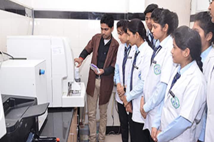 Shri Ram Murti Smarak Institute of Paramedical Sciences campus in Bareilly, Uttar Pradesh, India — photo 5