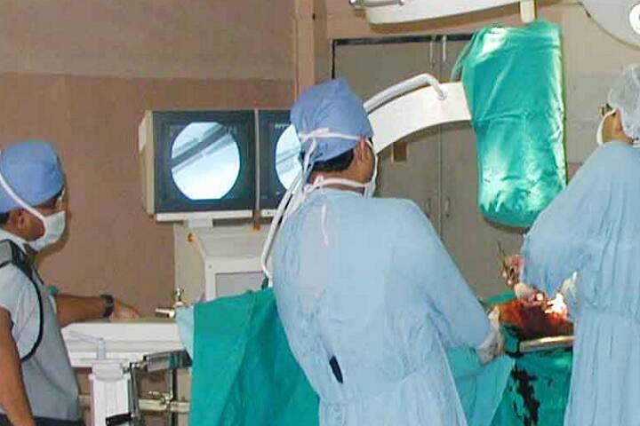 Shri Ram Murti Smarak Institute of Paramedical Sciences campus in Bareilly, Uttar Pradesh, India — photo 6