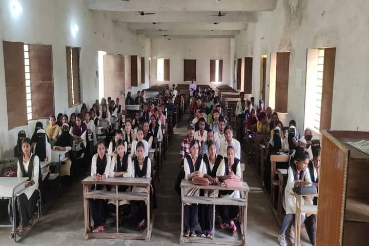 SRT College campus in Godda, Jharkhand, India — photo 1