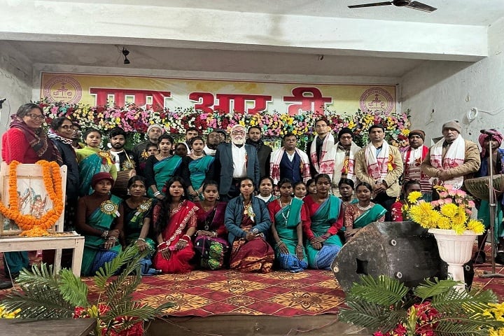 SRT College campus in Godda, Jharkhand, India — photo 3