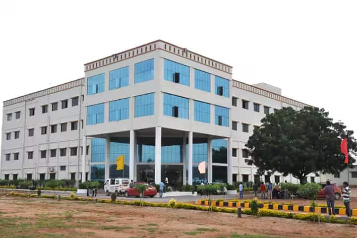 Siddhartha Institute of Engineering and Technology campus in Hyderabad, Telangana, India — photo 1