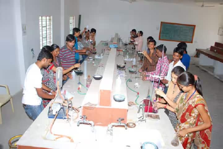 Siddhartha Institute of Engineering and Technology campus in Hyderabad, Telangana, India — photo 4