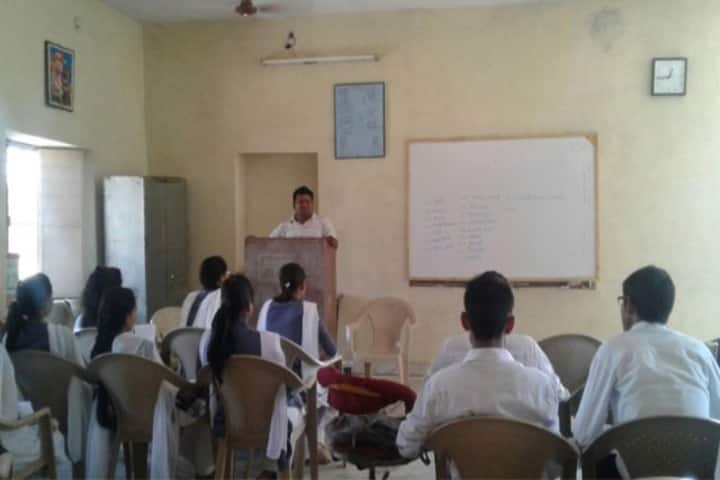 Sanskar Teacher Training College campus in Sirohi, Rajasthan, India — photo 1