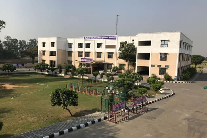 MR College of Veterinary Sciences campus in Jhajjar, Haryana, India — photo 1
