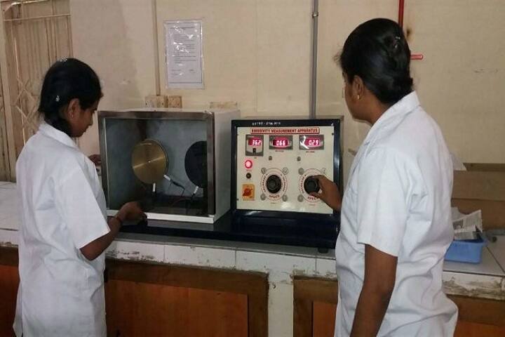 RBVRR Womens College of Pharmacy campus in Hyderabad, Telangana, India — photo 5