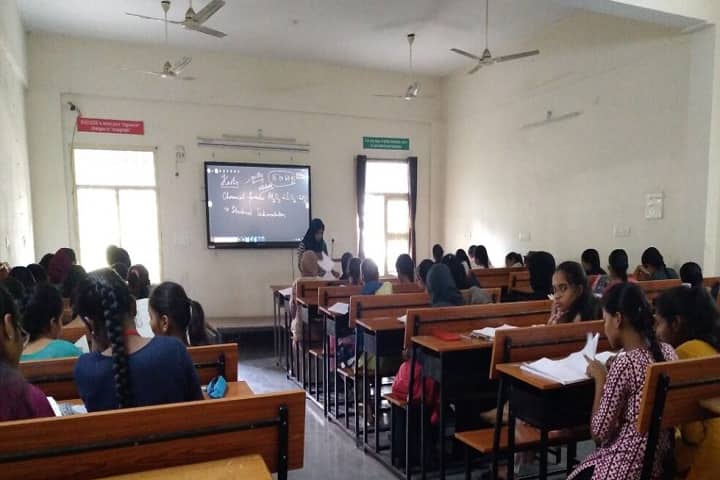 RBVRR Womens College of Pharmacy campus in Hyderabad, Telangana, India — photo 6