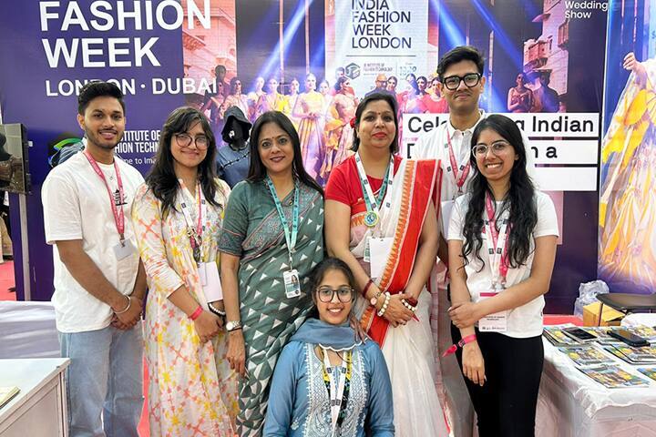 JD Institute of Fashion Technology campus in Dehradun, Uttarakhand, India — photo 1