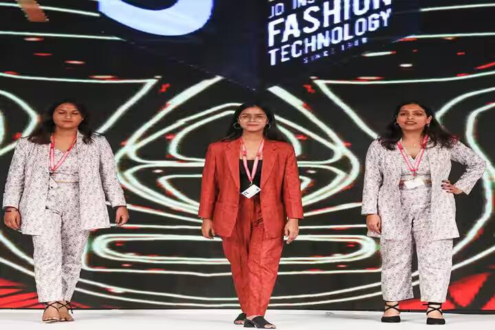 JD Institute of Fashion Technology campus in Dehradun, Uttarakhand, India — photo 2