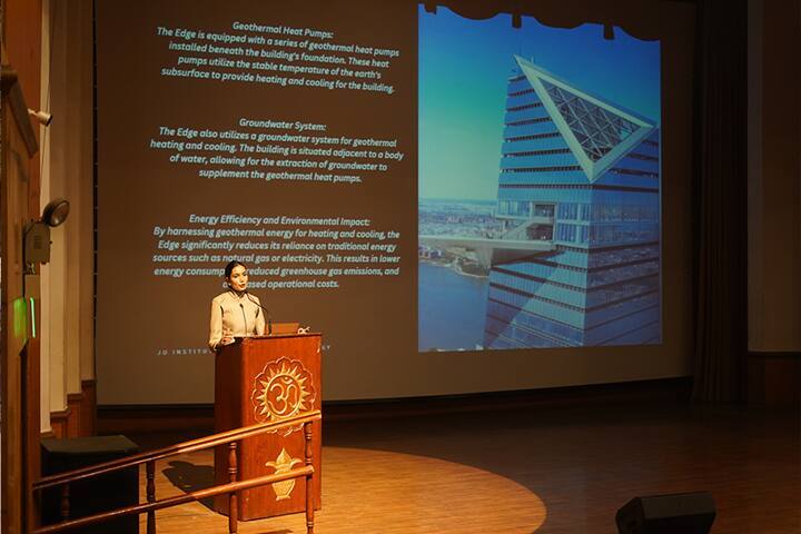 JD Institute of Fashion Technology campus in Dehradun, Uttarakhand, India — photo 3