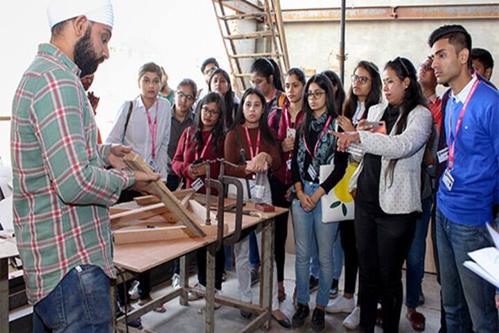 JD Institute of Fashion Technology campus in Dehradun, Uttarakhand, India — photo 4