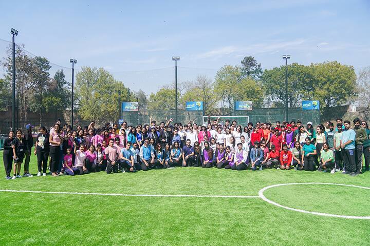 JD Institute of Fashion Technology campus in Dehradun, Uttarakhand, India — photo 5