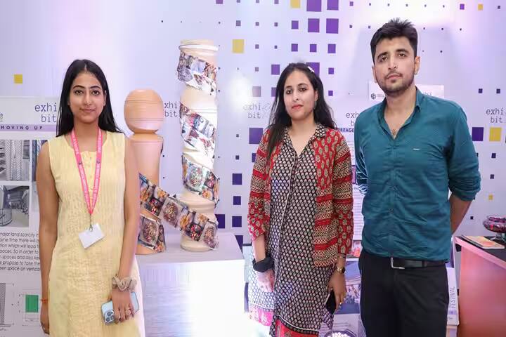 JD Institute of Fashion Technology campus in Dehradun, Uttarakhand, India — photo 6