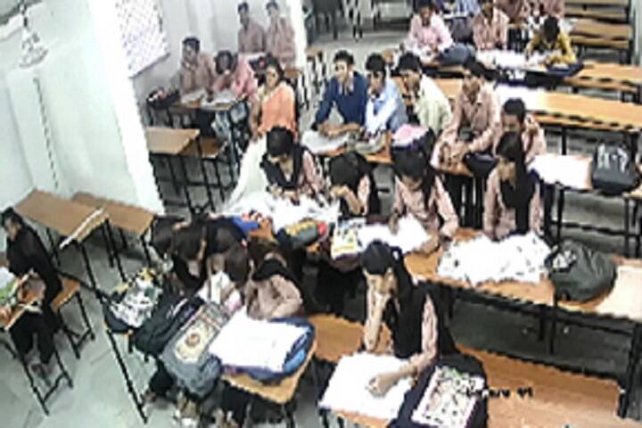 Sagar Shikshak Prashikshan Mahavidhyalay campus in Udaipur, Rajasthan, India — photo 4