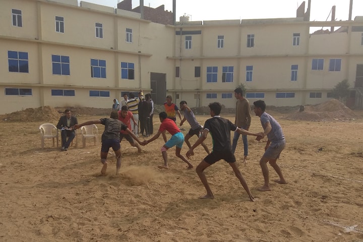 Bhumika Institute of Veterinary Sciences campus in Mohindergarh, Haryana, India — photo 6