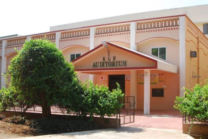 KSRMCE Kadapa campus in Kadapa, Andhra Pradesh, India — photo 2