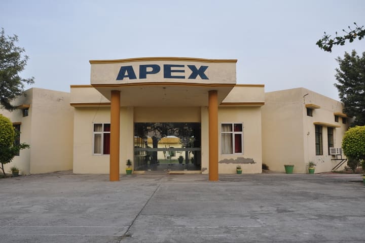 Apex Institute of Veterinary Livestock Development Diploma campus in Tohana, Haryana, India — photo 1