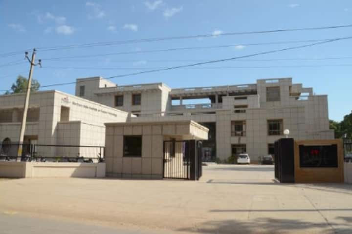 Northern India Institute of Fashion Technology campus in Jalandhar, Punjab, India — photo 1