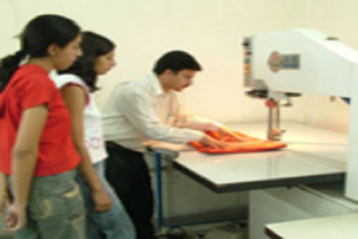 Northern India Institute of Fashion Technology campus in Jalandhar, Punjab, India — photo 4