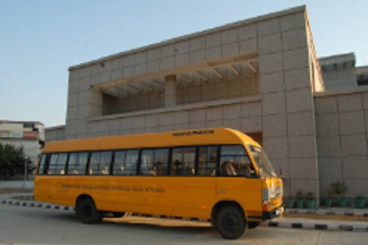 Northern India Institute of Fashion Technology campus in Jalandhar, Punjab, India — photo 5