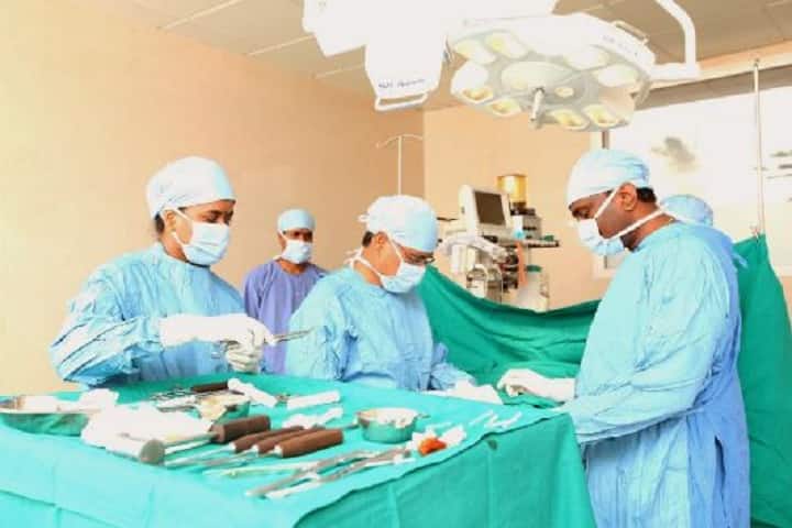Venkataeswara Hospitals campus in Chennai, Tamil Nadu, India — photo 1