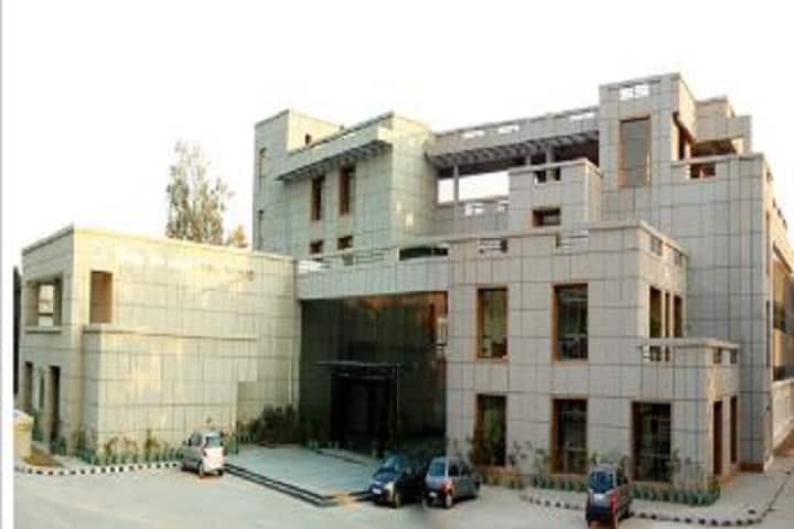 Northern India Institute of Fashion Technology campus in Ludhiana, Punjab, India — photo 2