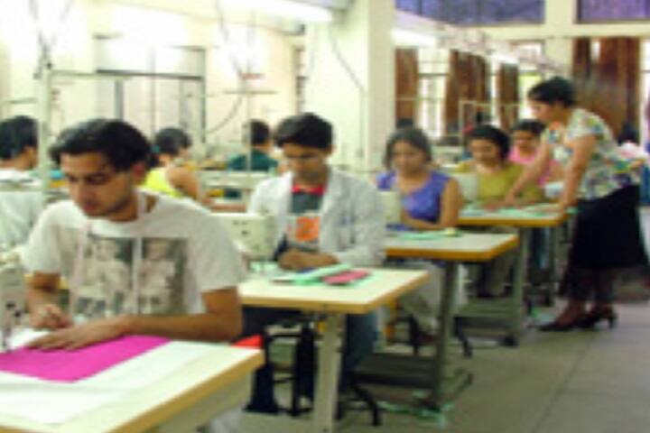 Northern India Institute of Fashion Technology campus in Ludhiana, Punjab, India — photo 4