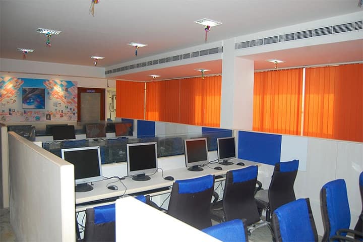 Digiquest Institute of Creative Arts and Design, Hyderabad campus in Hyderabad, Telangana, India