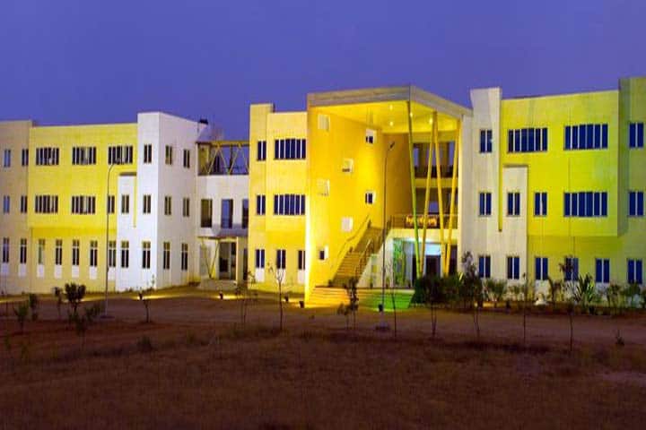 NIFT TEA College of Knitwear Fashion, Tirupur campus in Tiruppur, Tamil Nadu, India