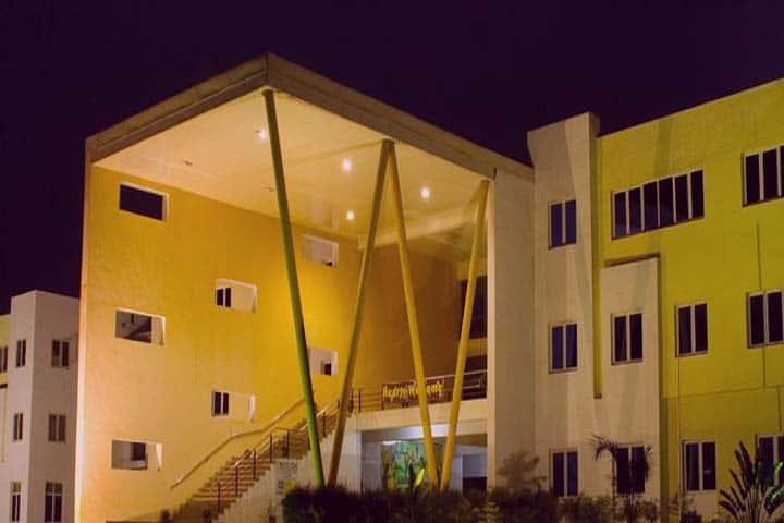 NIFT TEA College of Knitwear Fashion campus in Tiruppur, Tamil Nadu, India — photo 2