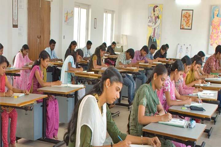 NIFT TEA College of Knitwear Fashion campus in Tiruppur, Tamil Nadu, India — photo 4