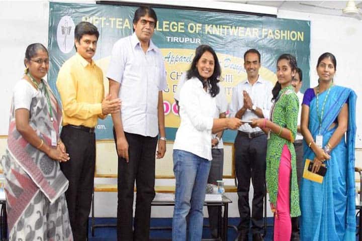NIFT TEA College of Knitwear Fashion campus in Tiruppur, Tamil Nadu, India — photo 5