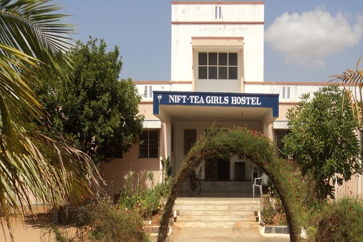 NIFT TEA College of Knitwear Fashion campus in Tiruppur, Tamil Nadu, India — photo 6