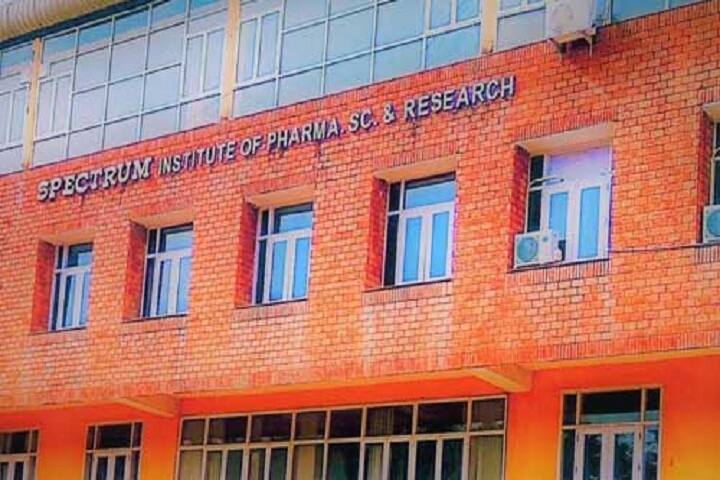 Spectrum Institute of Pharmaceutical Sciences and Research campus in Greater Noida, Uttar Pradesh, India — photo 1