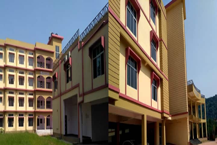 Mahapurusha Srimanta Sankaradeva Viswavidyalaya campus in Nagaon, Assam, India — photo 2