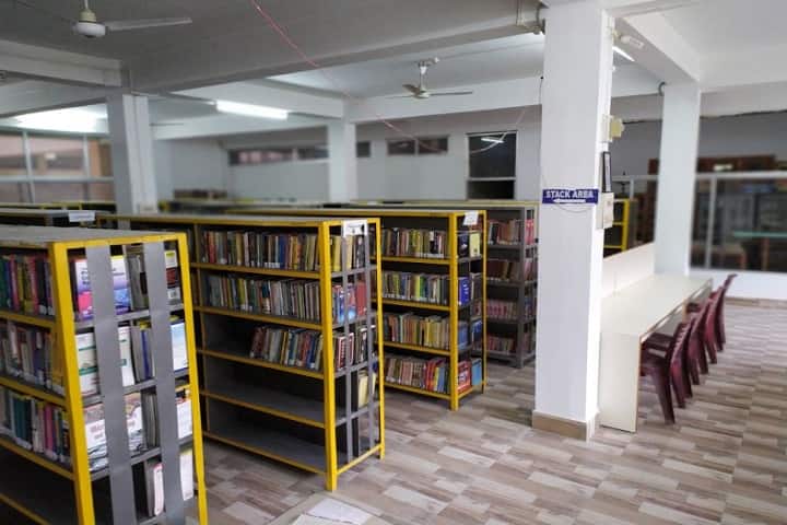 Mahapurusha Srimanta Sankaradeva Viswavidyalaya campus in Nagaon, Assam, India — photo 3