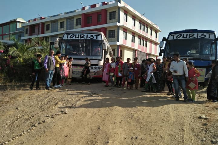 MB Mahila Teachers Training College campus in Dungarpur, Rajasthan, India — photo 2