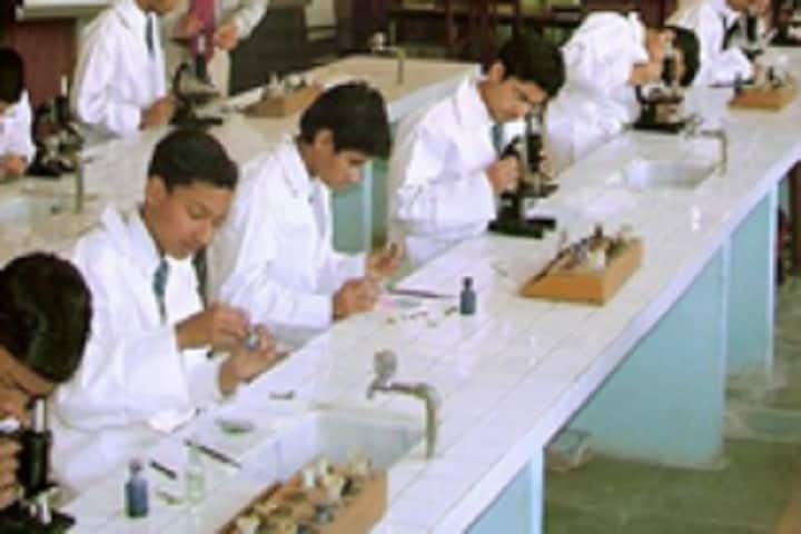 MB Mahila Teachers Training College campus in Dungarpur, Rajasthan, India — photo 3