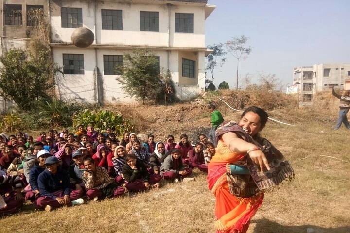 MB Mahila Teachers Training College campus in Dungarpur, Rajasthan, India — photo 4