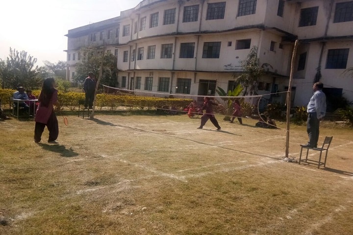 MB Mahila Teachers Training College campus in Dungarpur, Rajasthan, India — photo 5