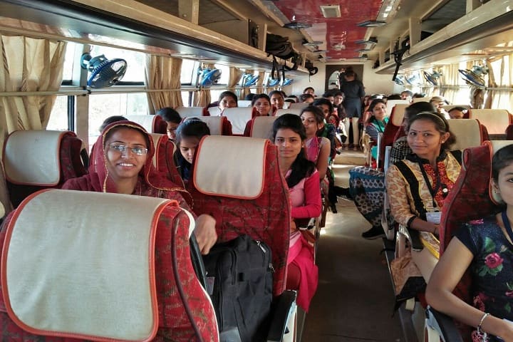 MB Mahila Teachers Training College campus in Dungarpur, Rajasthan, India — photo 6