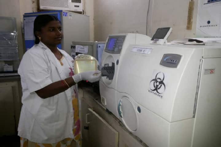 Kanchi Kamakoti Childs Trust Hospital campus in Chennai, Tamil Nadu, India — photo 2
