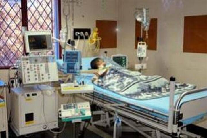 Kanchi Kamakoti Childs Trust Hospital campus in Chennai, Tamil Nadu, India — photo 5