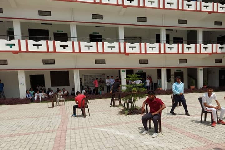 Spectrum HI Pharmacy College campus in Sultanpur, Uttar Pradesh, India — photo 1