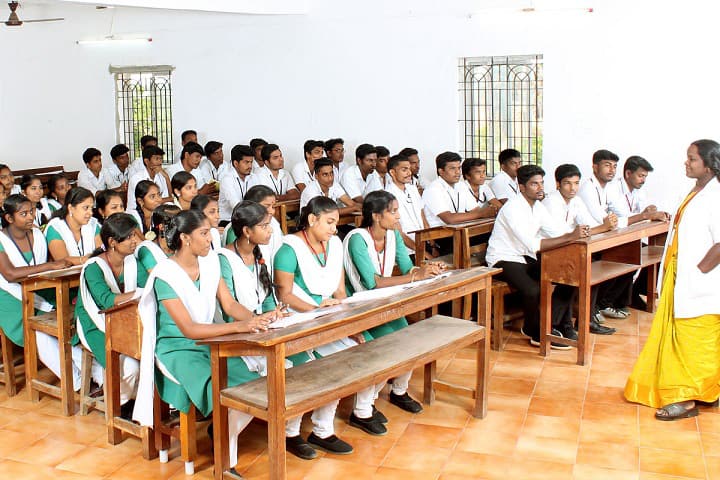 Spectrum HI Pharmacy College campus in Sultanpur, Uttar Pradesh, India — photo 4