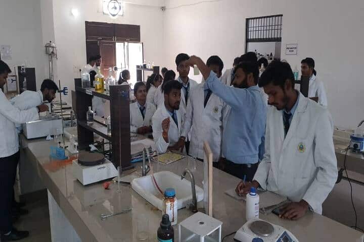 Spectrum HI Pharmacy College campus in Sultanpur, Uttar Pradesh, India — photo 5