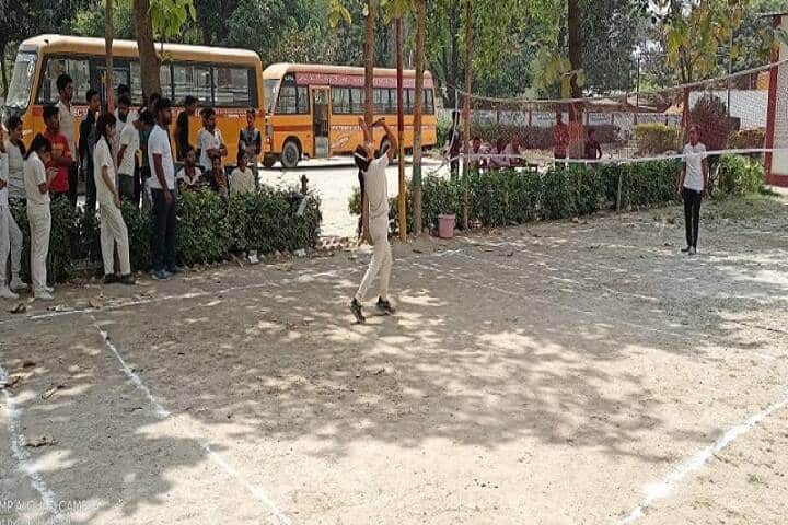 Spectrum HI Pharmacy College campus in Sultanpur, Uttar Pradesh, India — photo 6